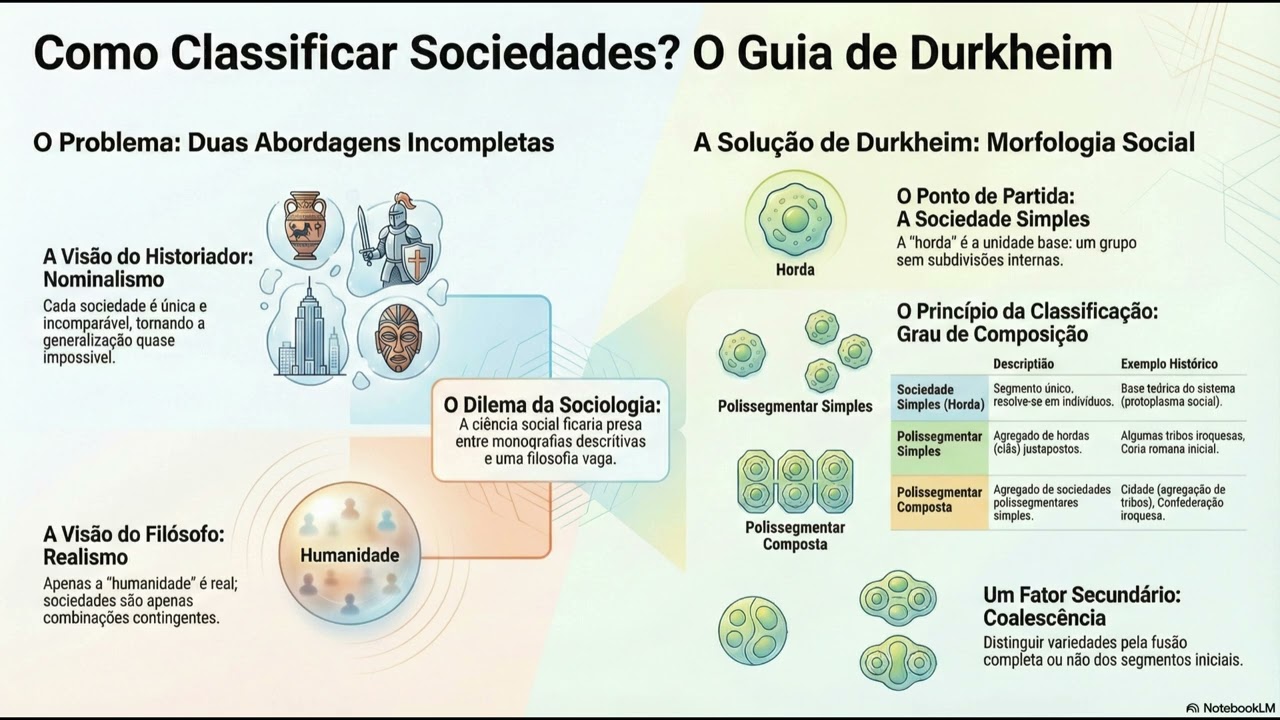 Capítulo 4 - REGRAS RELATIVAS À CONSTITUIÇÃO DOS TIPOS SOCIAIS