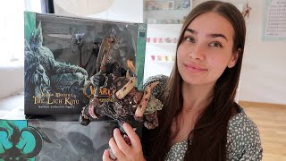 ASMR World of Warcraft Figure Haul