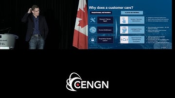 CENGN Summit - Kevin Hutchins: Is your Network Ready for Telco Cloud?