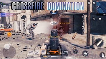 CROSSFIRE + FREE FOR ALL DOMINATION 🔥🔥🔥| CODM | PIRATES DEVIL