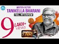 Tanikella bharani exclusive interview  frankly with tnr 27  talking movies with idream  190