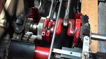 2 inch scale Fowler A7 traction engine