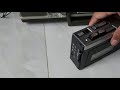 Trí audio. Crown crc 9980F. 0934928506.