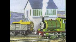 Percy Takes The Plunge