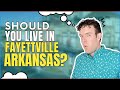 Living in Fayetteville Arkansas [FULL VLOG TOUR]