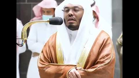 مقتبس من صلاة الفجر للشيخ ياسر الدوسري من سورة يس.  20محرم. 1444.يوم الخميس