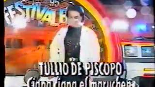 Tullio De Piscopo - Chapa Chapa el Maruchen (VIDEO RARO)