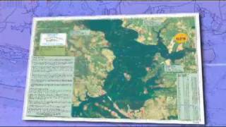 Fishing Charts from Sealake Products
