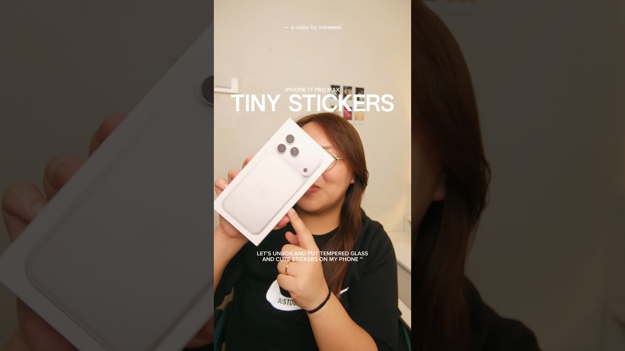Укрась мой iPhone 17 pro max!