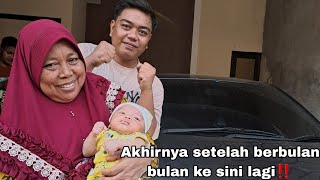 SEBELUM PINDAH!! AJAKIN EMAK TENGOK RUMAH JEPARA