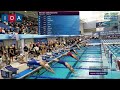 Women's 100 Butterfly Even Heats 2026 USMS Spring Nationals Greensboro, NC
