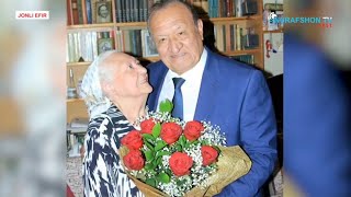 Erkin Komilov - Ustozlar Xamisha Barhayot (Yayra Abdullayeva)
