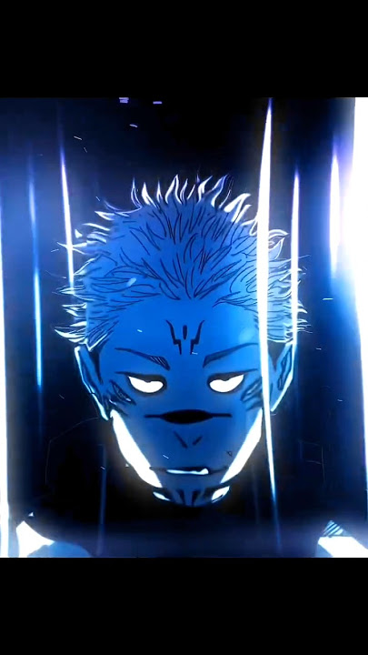 2th speed run edit 🔥 #animeedit #foryou #jujutsukaisen