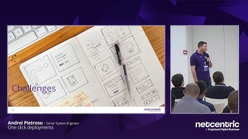 Netcentric | One click deployments