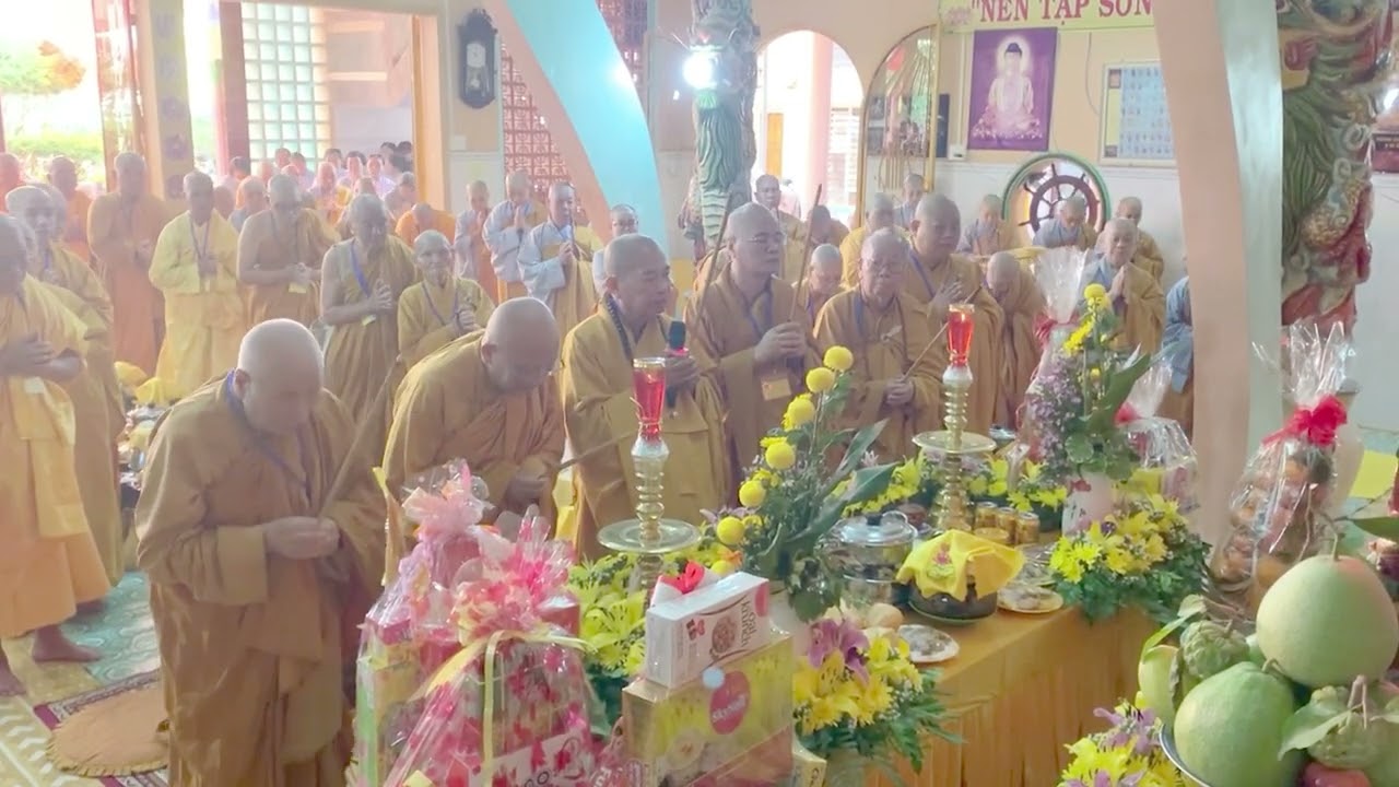 Thiền Sư An Lạc Hạnh|