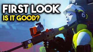 First Look at Marathon Gameplay | Testing OP Classes, Weapons, Loots and Builds (Guides Soon)