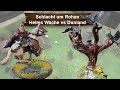 Krieg um Rohan - Helms Wache vs Dunland - 550 PKT - Vorherrschaft - Mittelerde/Herr der Ringe