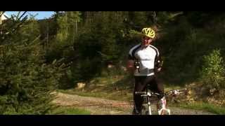 Nuseti mountain bike