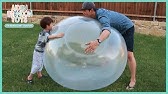 Wubble Bubble Ball Review by The Mama Maven - YouTube