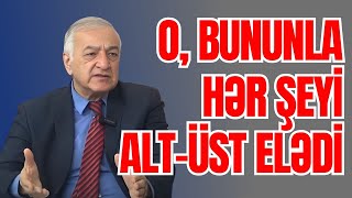 İlham İsmayıl: 