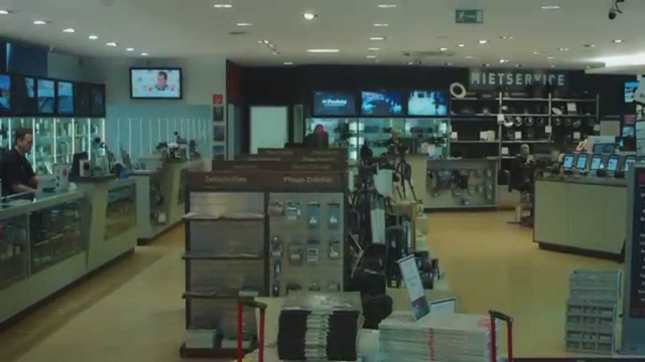 Calumet FilialTour YouTube