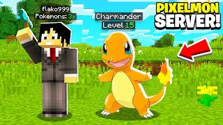 The *BEST* Minecraft Pixelmon Server 2022! | NEW MODPACK | Pixelmon Reforged | Minecraft Pokemon Mod