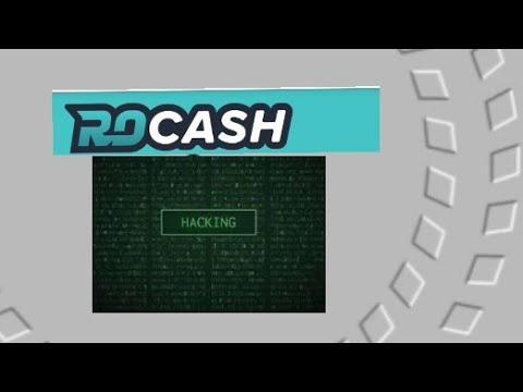 a mega glitch in rocash