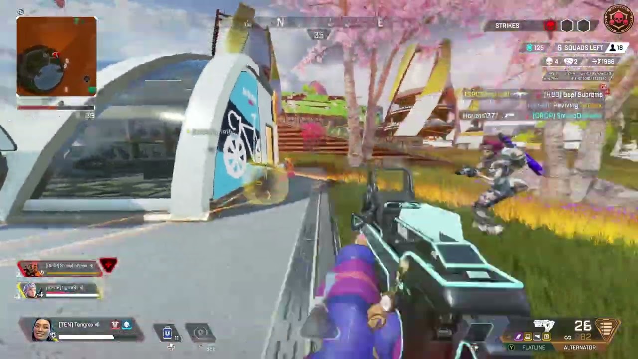 Apex Legends - Three Strikes LTM