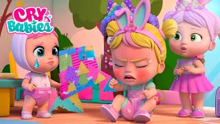 Ki Törte El A Cry Babies Sárkányrepülőjét? Cry Babies Magyarul Mesék