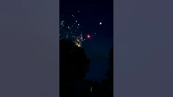 Fireworks 2018