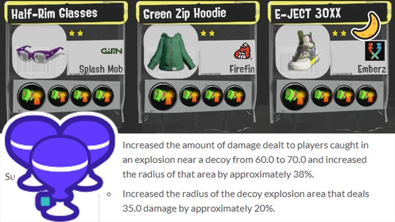 I heard Super Chumps was buffed 🌙