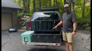 Is this the best hitch rack box on Amazon?
