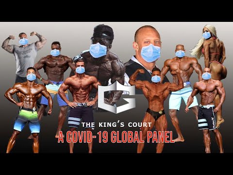 COVID 19 | The King's Court | A Global Panel
