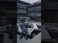 GTA 5 Real Life Los Angeles Traffic Mod & QuantV Graphics Mod Raw 1h Gameplay part 97