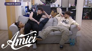 Amici 23 - Le parole di Holden sulla Finale