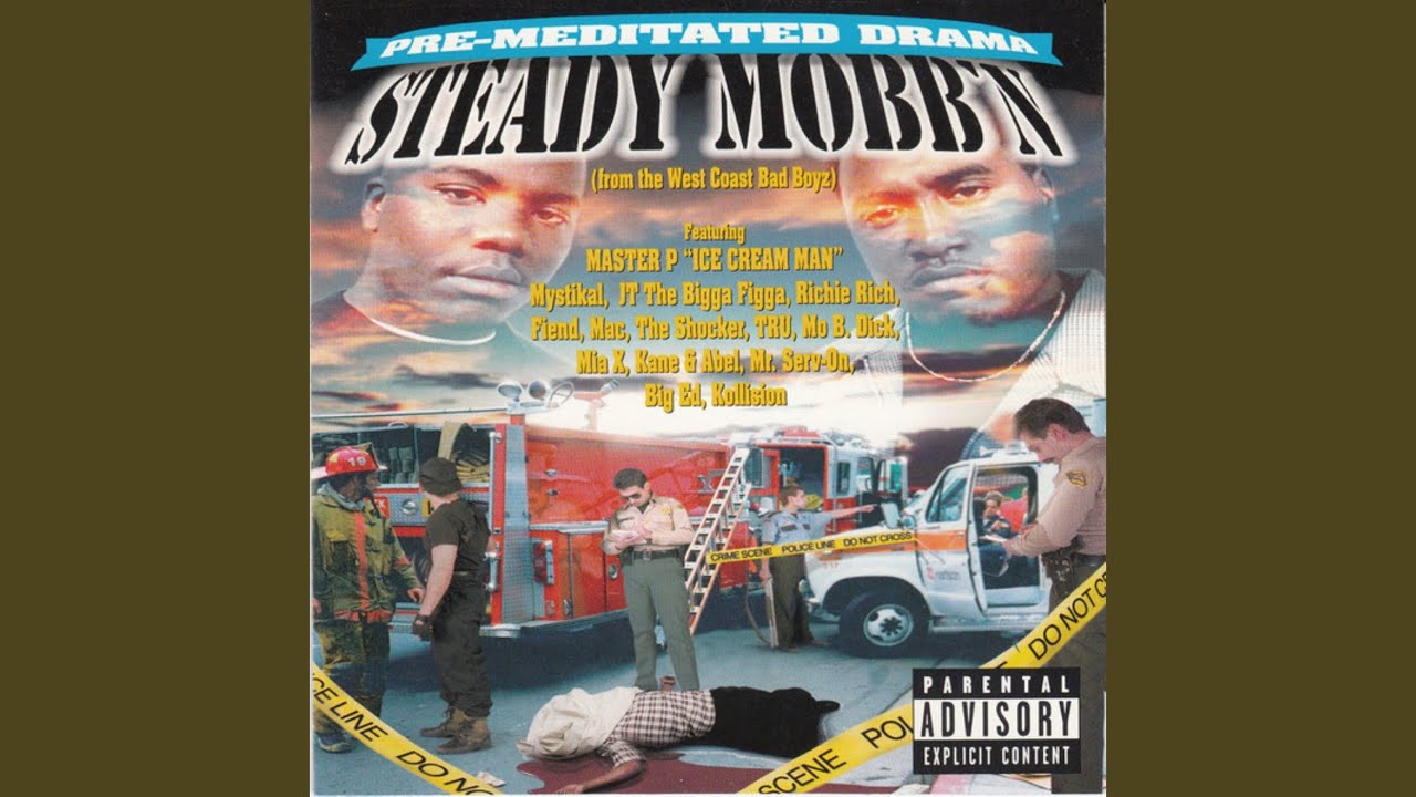 Steady Mobb'n ‎– Ghetto Life (HD) (Feat. Snoop Dogg) 1998 - YouTube