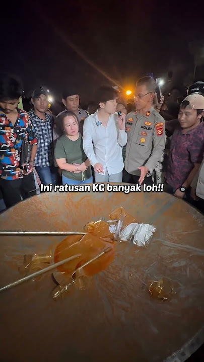 Rendang Hilang😭