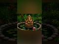 Ganpati Visarjan Special #shorts#shortvideo#youtubeshorts#@YourCreativesHome#S #song#s#new#love#puja