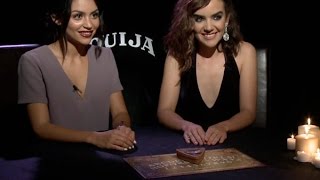 Bianca Santos and Ana Cota Talk Ouija
IAR managing editor Jami Philbrick speaks exclusively with actresses Bianca Santos and Ana Coto about their new horror film Ouija, which is based on the popular Hasbro board game and opens in theaters on October 24th.
Interviewer: Jami Philbrick
Video Editor: Jami Philbrick
Video Producer: Jami Philbrick
IAR Managing Editor: Jami Philbrick
Twitter: @iamROGUE
Facebook: www.facebook.com/iamrogue
URL: www.iamrogue.com Bianca Santos and Ana Cota Talk Ouija