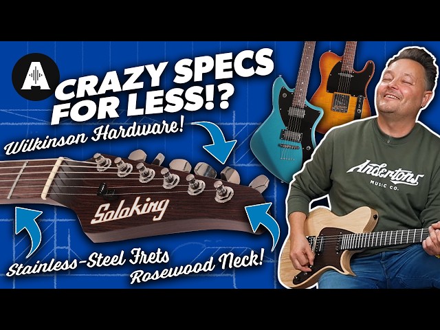 soloking テレキャスター　エレキギター New Arrival – solokingguitar.com