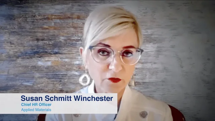 25 Years of Impact | Susan Schmitt Winchester, App...