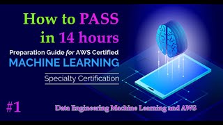 #1 How to PASS exam MLS-C01 AWS Certified Machine Learning Specialty in 14 hours | Part 1 screenshot 2