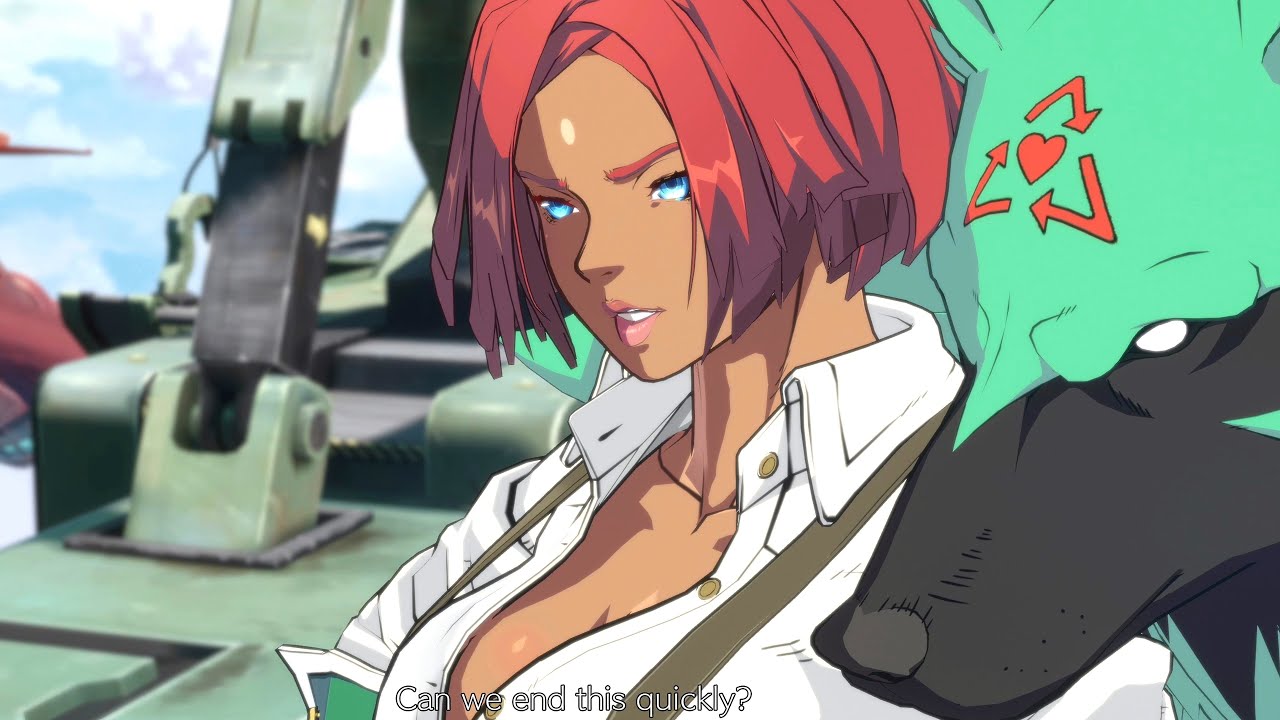 Guilty Gear Strive All Character Intros & Victory Poses Quotes (PS5