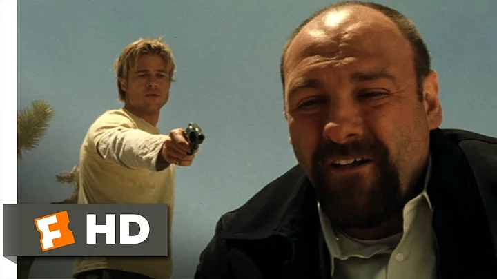 The Mexican (8/9) Movie CLIP - Killing Winston (20...