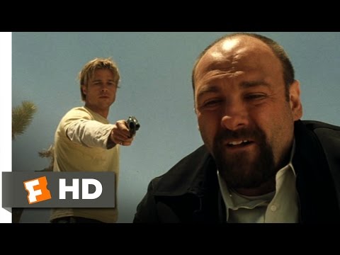 The Mexican 8 9 Movie CLIP Killing Winston 2001 HD 
