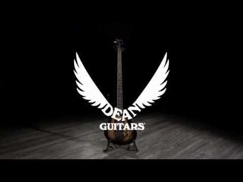 dean-edge-2-spalt-maple-bass-guitar,-charcoal-burst-|-gear4music-demo