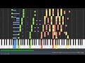 Middle of video