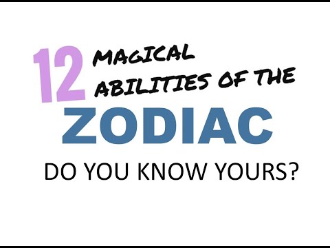 Video: Magic To Receive 2020: Aries, Taurus And Gemini