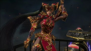 BAYONETTA 3: Chapter 6 - Off the Rails (First Run: EXPERT)