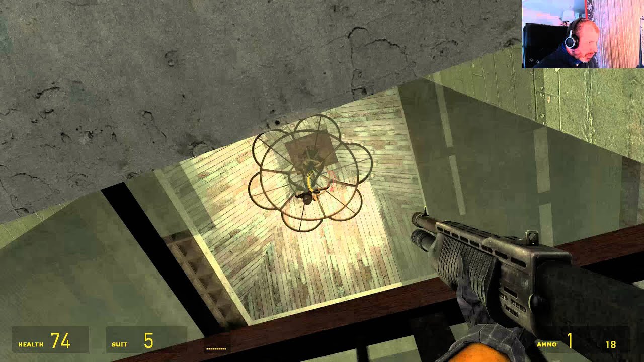 ChasmVille: Challenge 1 of The Hammer Cup 2016 - Part 3